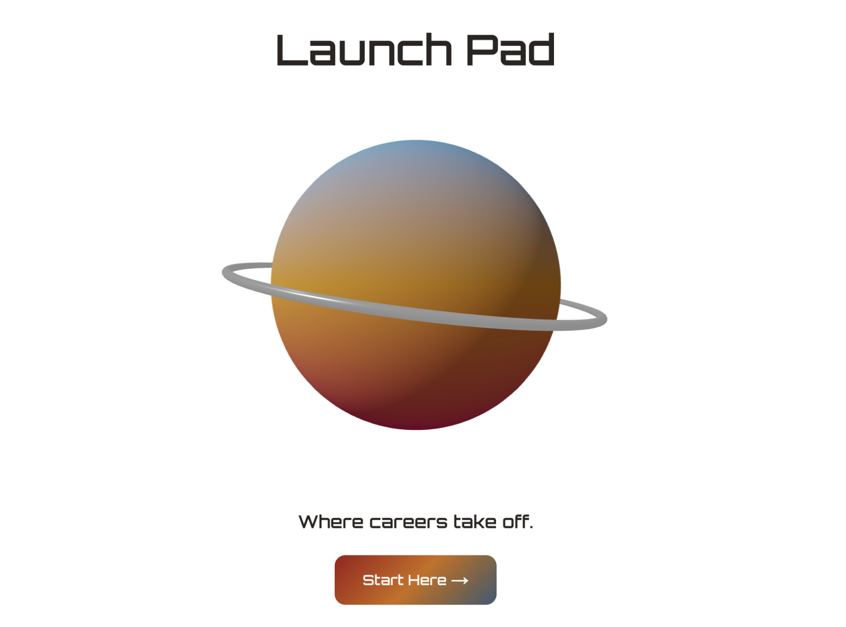 Launch Pad